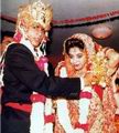 Свадьба Шахрукх Кхана Гаури Кхан